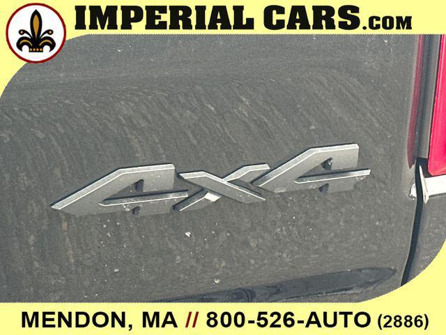 new 2026 Ram 1500 car, priced at $78,900