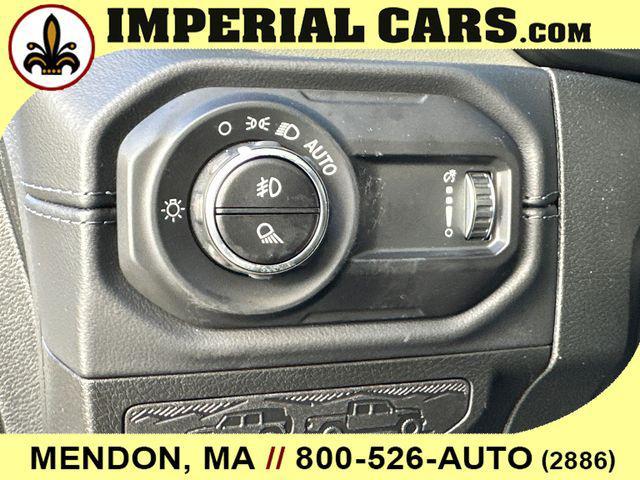 new 2026 Jeep Gladiator car, priced at $60,155