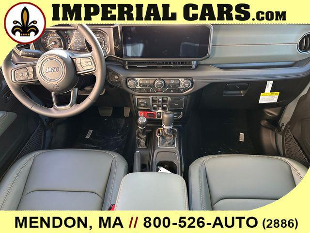 new 2026 Jeep Gladiator car, priced at $60,155