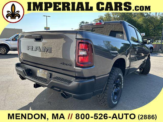 new 2026 Ram 1500 car, priced at $52,445