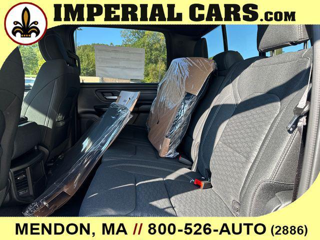 new 2026 Ram 1500 car, priced at $52,445