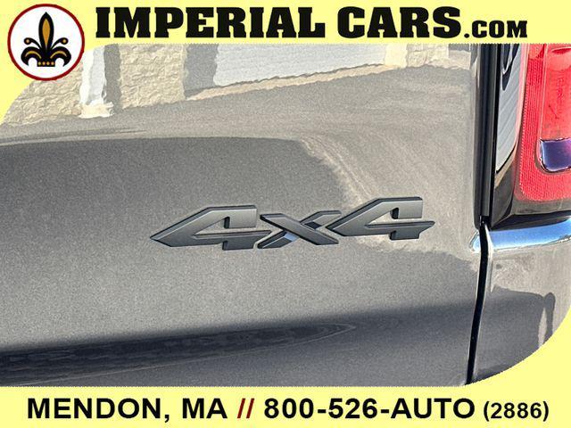 new 2026 Ram 1500 car, priced at $52,445