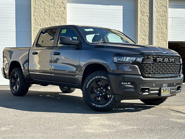 new 2026 Ram 1500 car, priced at $52,445