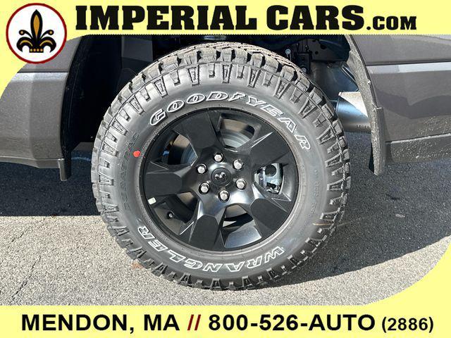 new 2026 Ram 1500 car, priced at $52,445