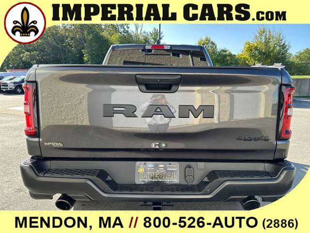 new 2026 Ram 1500 car, priced at $52,445