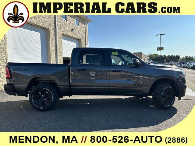 new 2026 Ram 1500 car, priced at $52,445