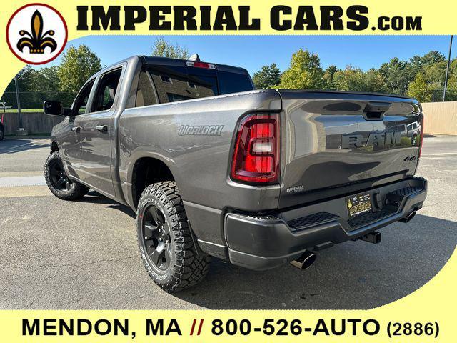new 2026 Ram 1500 car, priced at $52,445