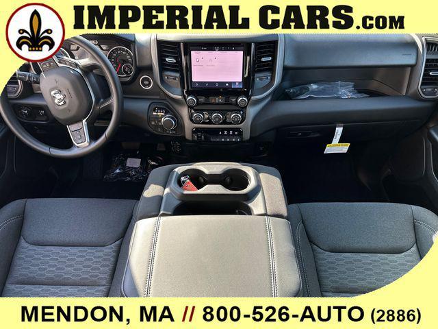 new 2026 Ram 1500 car, priced at $52,445