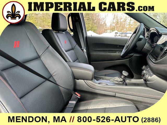 new 2026 Dodge Durango car, priced at $50,955