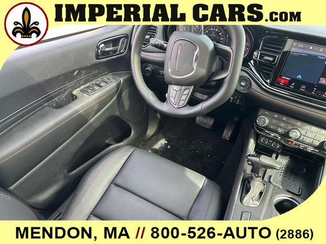 new 2026 Dodge Durango car, priced at $50,955