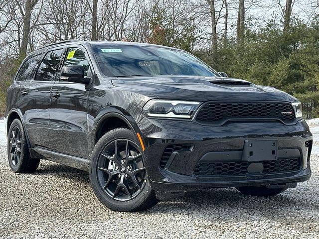 new 2026 Dodge Durango car, priced at $50,955