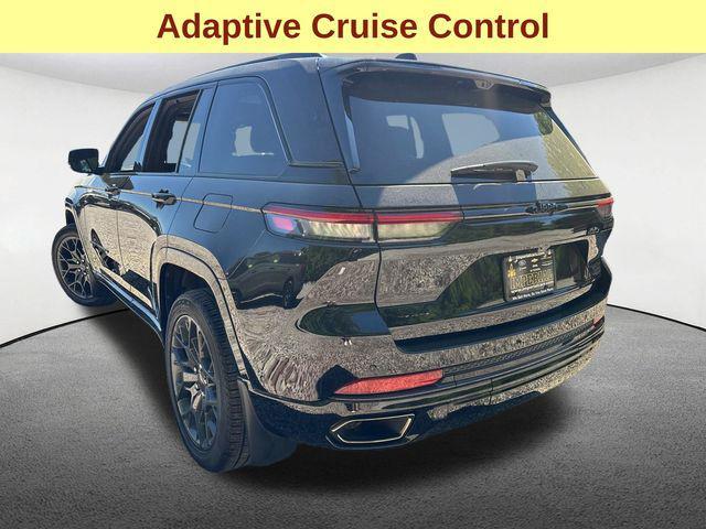 used 2025 Jeep Grand Cherokee car, priced at $56,967