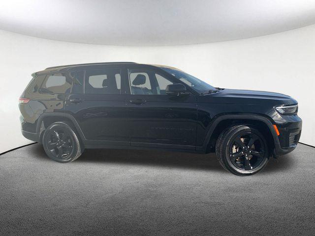 used 2021 Jeep Grand Cherokee L car, priced at $21,747