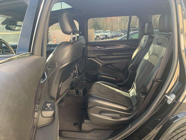 used 2021 Jeep Grand Cherokee L car, priced at $21,747