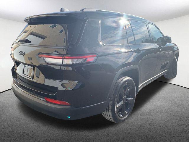 used 2021 Jeep Grand Cherokee L car, priced at $21,747