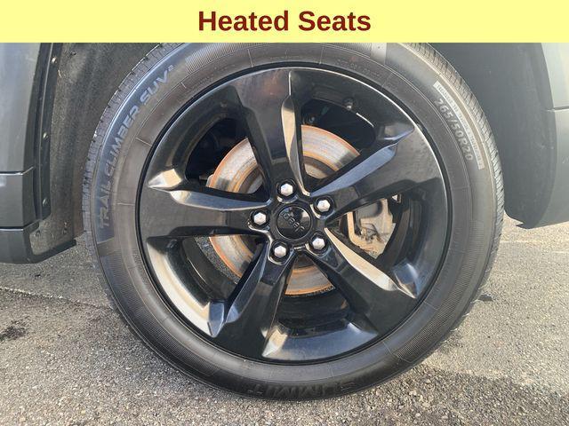 used 2021 Jeep Grand Cherokee L car, priced at $21,747