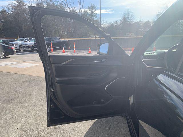 used 2021 Jeep Grand Cherokee L car, priced at $21,747