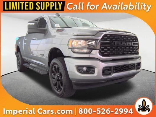 used 2024 Ram 2500 car, priced at $50,977