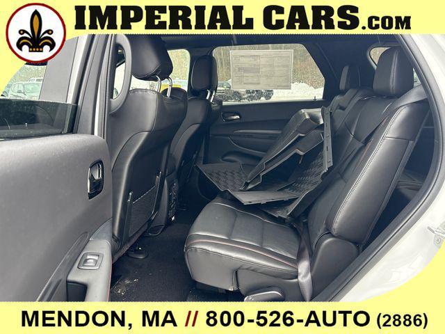 new 2026 Dodge Durango car, priced at $50,955