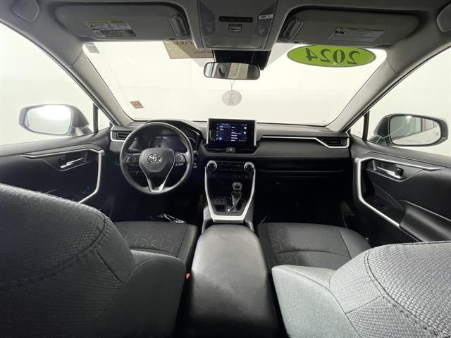 used 2024 Toyota RAV4 car, priced at $29,988