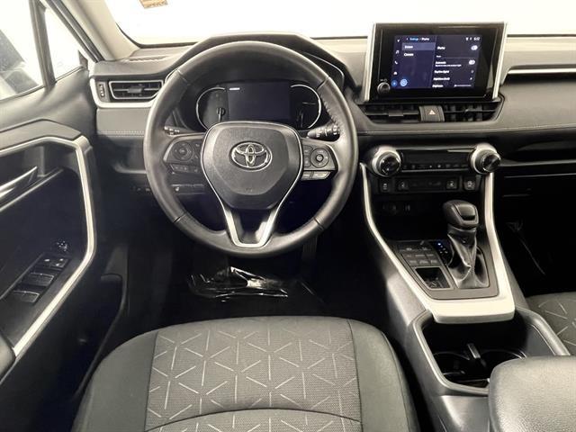 used 2024 Toyota RAV4 car, priced at $29,988