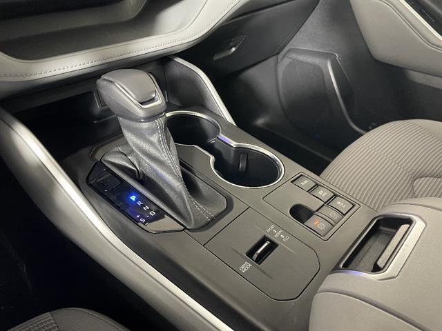 used 2023 Toyota Highlander Hybrid car, priced at $36,988