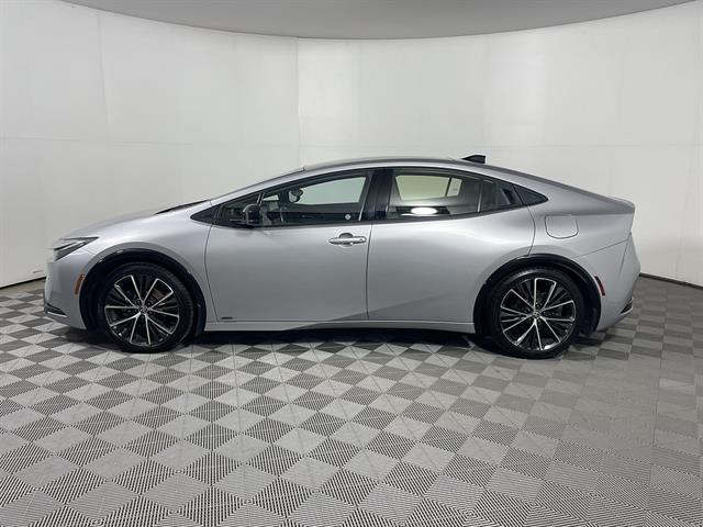 used 2023 Toyota Prius car, priced at $32,091