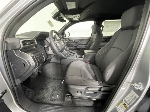 new 2026 Toyota Tacoma car, priced at $39,099