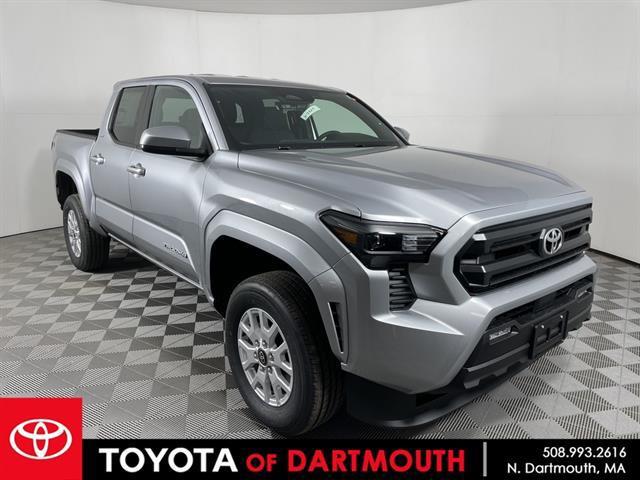 new 2026 Toyota Tacoma car, priced at $39,099