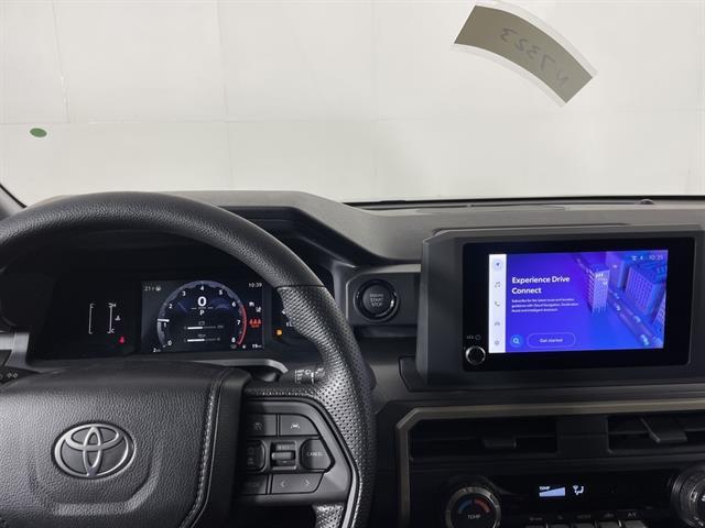 new 2026 Toyota Tacoma car, priced at $39,099