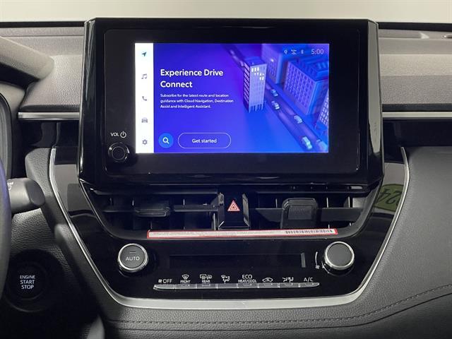 used 2024 Toyota Corolla Cross car, priced at $26,988