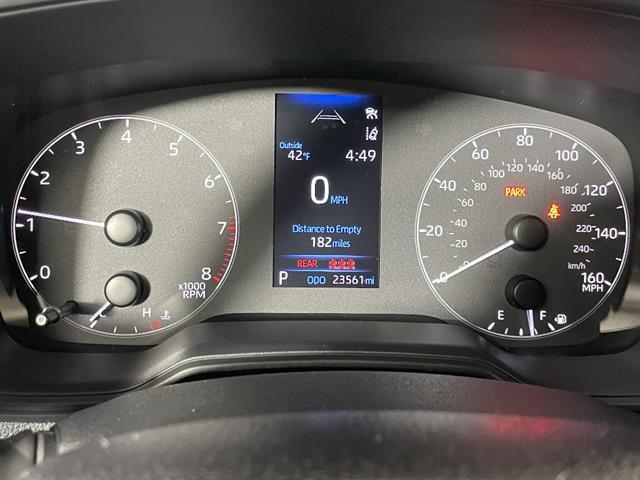 used 2024 Toyota Corolla Cross car, priced at $26,988
