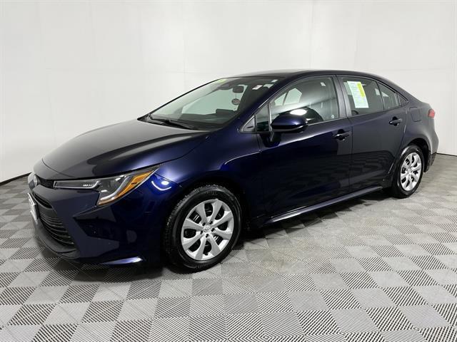 used 2026 Toyota Corolla car, priced at $23,588