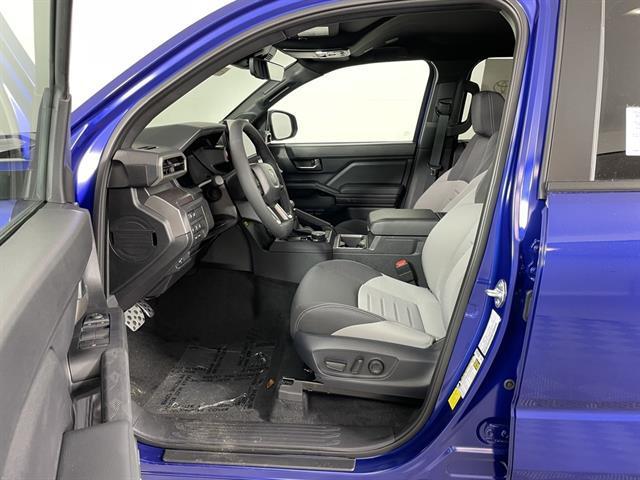 new 2025 Toyota Tacoma car, priced at $47,562