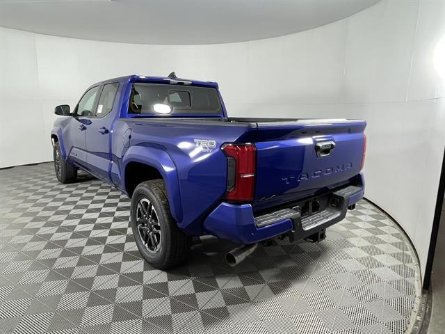 new 2025 Toyota Tacoma car, priced at $47,562