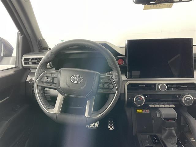 new 2025 Toyota Tacoma car, priced at $47,562