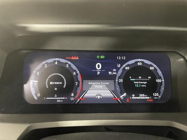 new 2025 Toyota Tacoma car, priced at $47,562