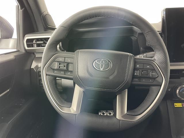new 2025 Toyota Tacoma car, priced at $47,562