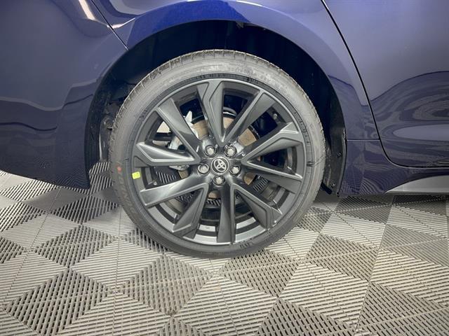 new 2026 Toyota Corolla car, priced at $26,499