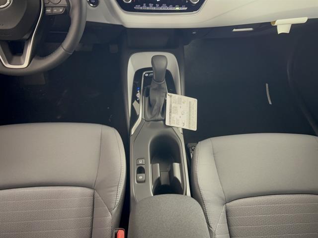 new 2026 Toyota Corolla car, priced at $26,499
