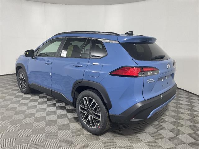 new 2026 Toyota Corolla Cross car, priced at $34,509