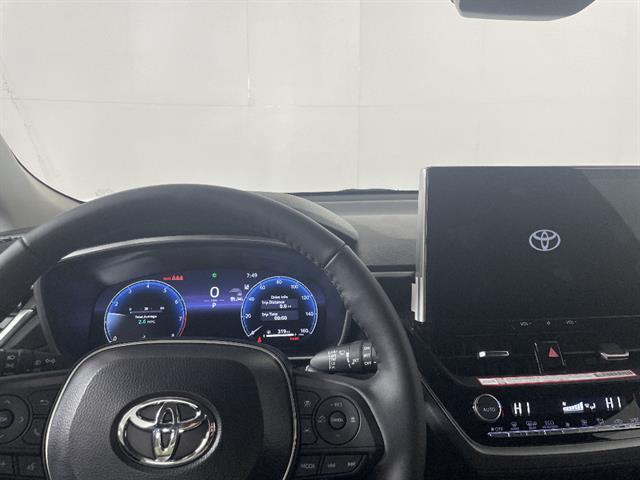 new 2026 Toyota Corolla Cross car, priced at $34,509