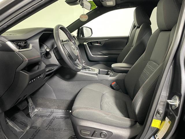 used 2022 Toyota RAV4 Prime car, priced at $30,988