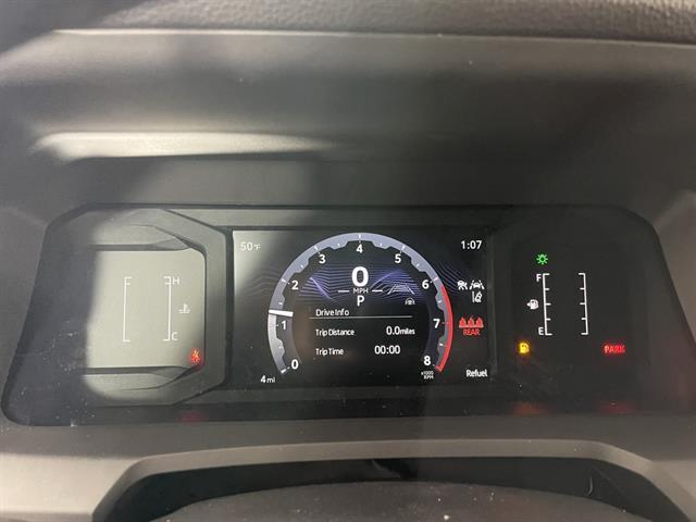 new 2026 Toyota Tacoma car, priced at $46,124