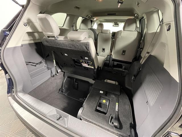 used 2024 Toyota Sienna car, priced at $39,988