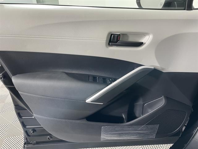 new 2026 Toyota Corolla Cross car, priced at $27,994