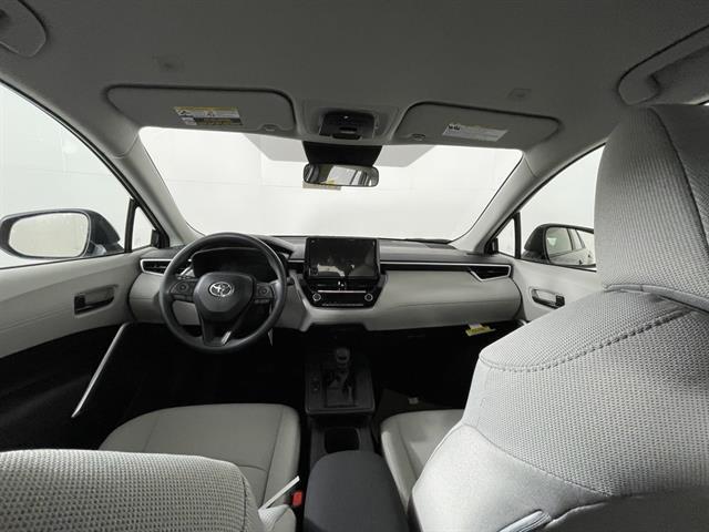 new 2026 Toyota Corolla Cross car, priced at $27,994