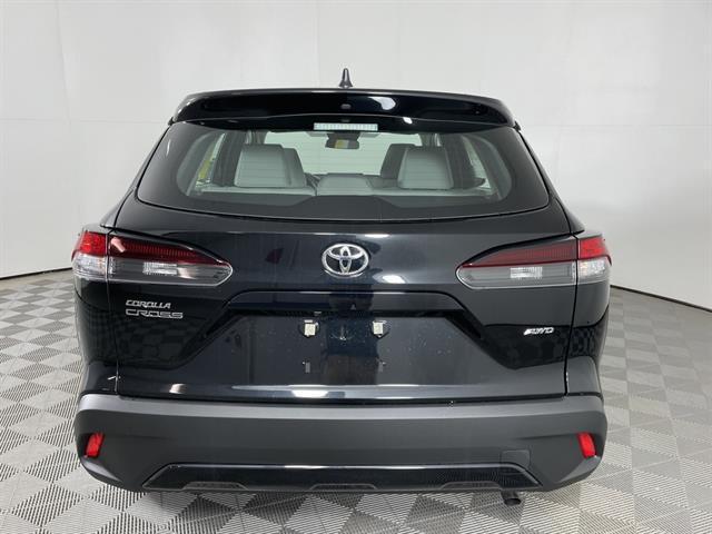 new 2026 Toyota Corolla Cross car, priced at $27,994