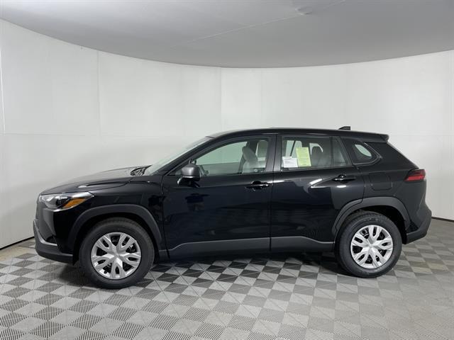 new 2026 Toyota Corolla Cross car, priced at $27,994
