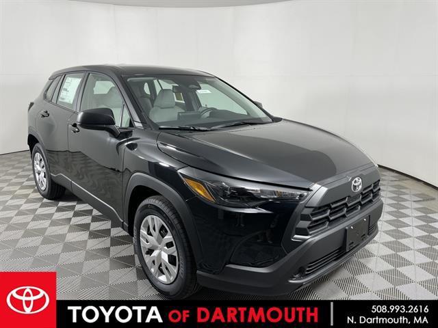 new 2026 Toyota Corolla Cross car, priced at $27,994